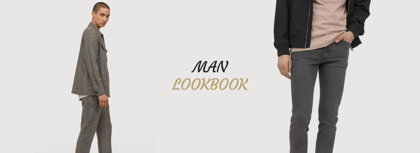 Man Lookbook